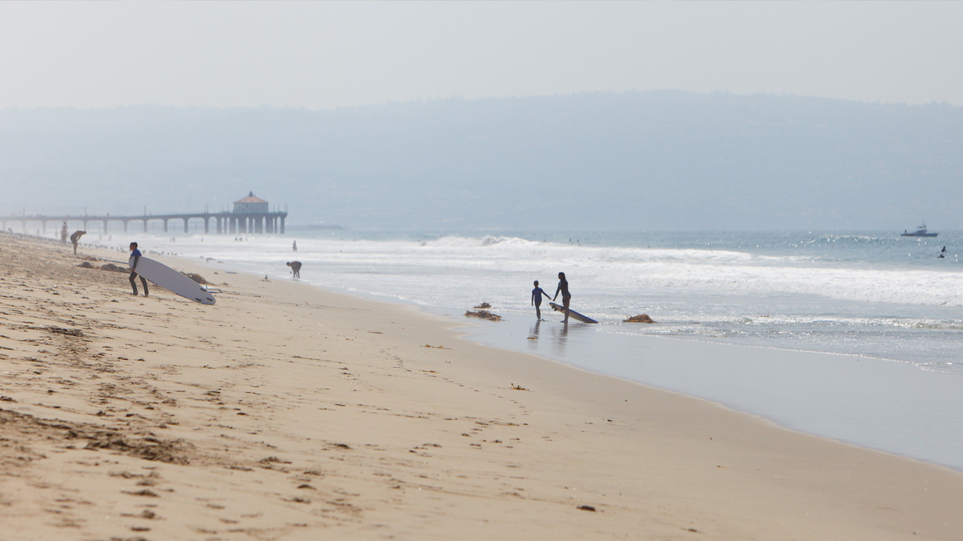 Manhattan Beach